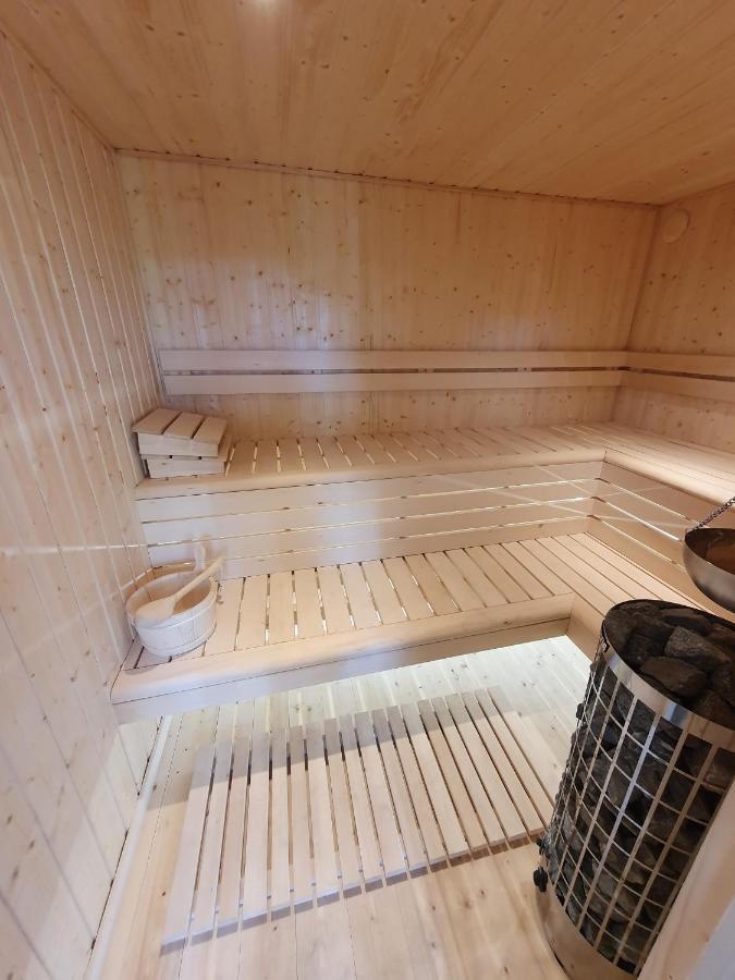 Appartamento 12 Jablek - Osrodek Wypoczynkowy Na Mazurach Nidzica Esterno foto